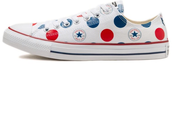 Converse Chuck Taylor All Star Low 'Patch Play - Putih' 167859F Buy Converse Chuck Taylor All Star Low 'Patch Play - Putih' 167859F