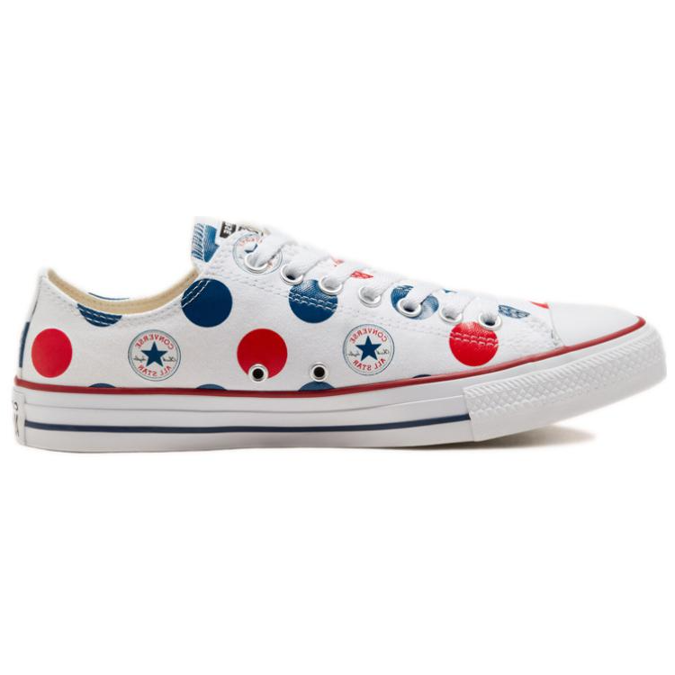 Order 匡威Chuck Taylor All Star 低帮 'Patch Play - 白色' 167859F