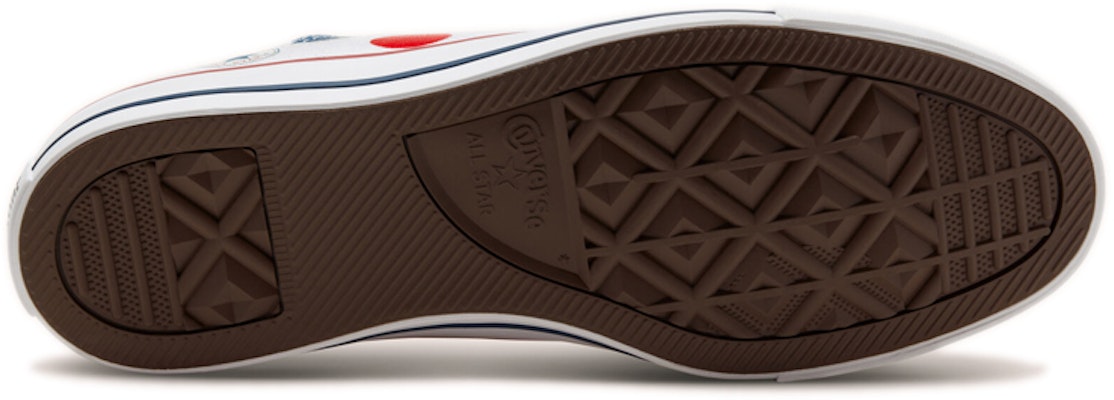 Converse Chuck Taylor All Star Low 'Patch Play - Putih' 167859F Purchase Converse Chuck Taylor All Star Low 'Patch Play - Putih' 167859F