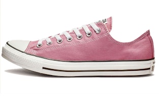 Converse Chuck Taylor All Star Low 'Pink' M9007 Converse Chuck Taylor All Star Low 'Pink' M9007