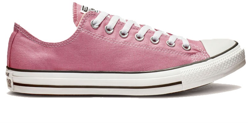 Converse Chuck Taylor All Star Rendah 'Merah Jambu' M9007 Order Converse Chuck Taylor All Star Rendah 'Merah Jambu' M9007