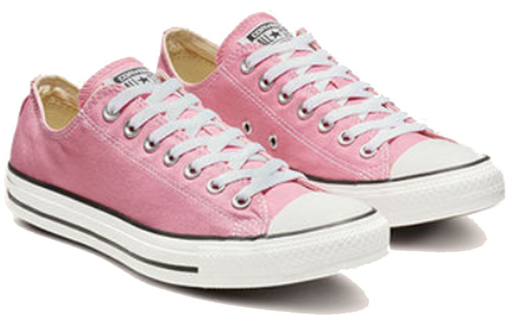 Lookbook Converse Chuck Taylor All Star Rendah 'Merah Jambu' M9007