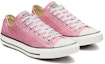 Lookbook Converse Chuck Taylor All Star Rendah 'Merah Jambu' M9007