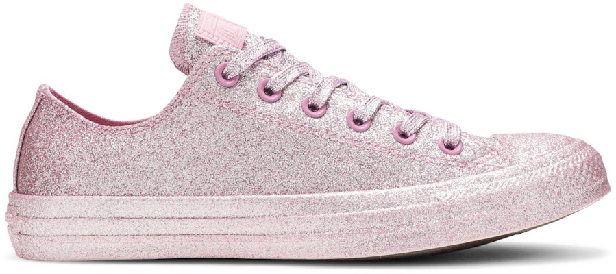 Converse Chuck Taylor All Star Low 'Purpurina Rosa' 162993C Buy Converse Chuck Taylor All Star Low 'Purpurina Rosa' 162993C