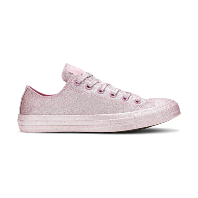 Converse Chuck Taylor All Star Low 'Pink Glitter'
