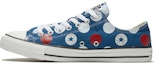 Buy コンバース チャックテイラー 水玉ブルー (Konbaasu Chakku Teiraa Mizutama Buruu) 167860C