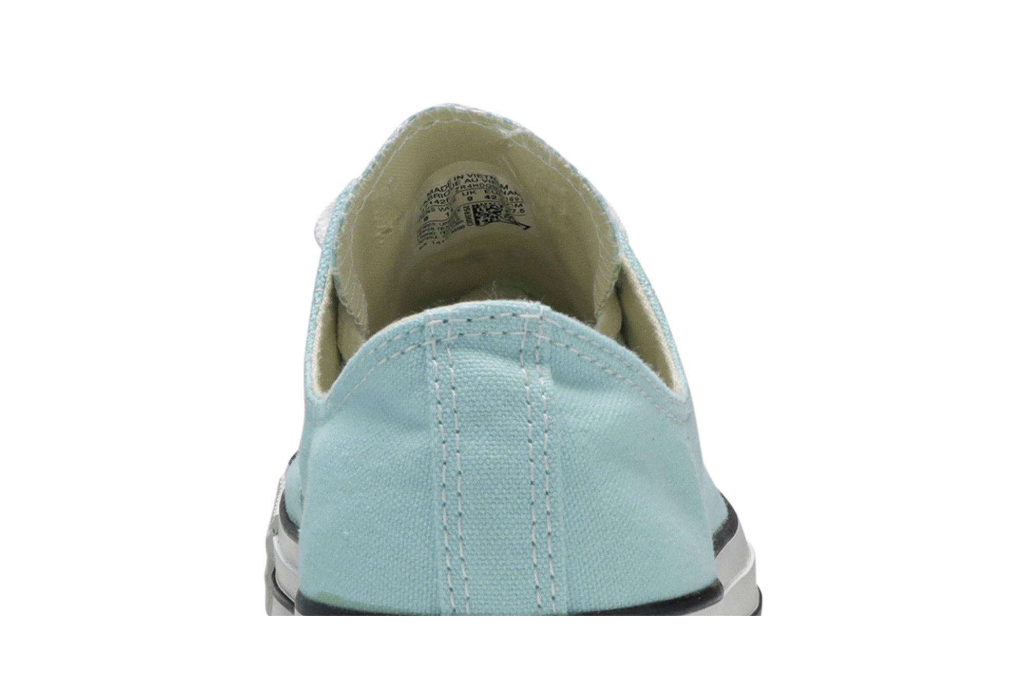 Sizing Converse Chuck Taylor All Star Low 'Poolside' 147142F