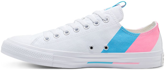 Converse Chuck Taylor All Star Low 'Pride - Biru Merah Jambu' 167760C Buy Converse Chuck Taylor All Star Low 'Pride - Biru Merah Jambu' 167760C