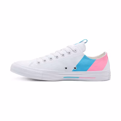 Converse Chuck Taylor All Star Low 'Pride - Blue Pink'