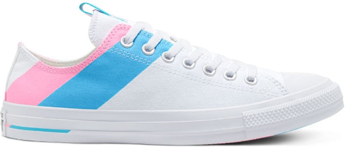 Converse Chuck Taylor All Star Low 'Pride - Biru Merah Jambu' 167760C Order Converse Chuck Taylor All Star Low 'Pride - Biru Merah Jambu' 167760C