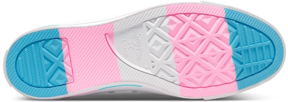 匡威查克·泰勒全明星低帮「驕傲 - 藍粉」167760C Purchase 匡威查克·泰勒全明星低帮「驕傲 - 藍粉」167760C