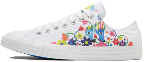 Converse Chuck Taylor All Star Low 'Pride' 170823C Converse Chuck Taylor All Star Low 'Pride' 170823C