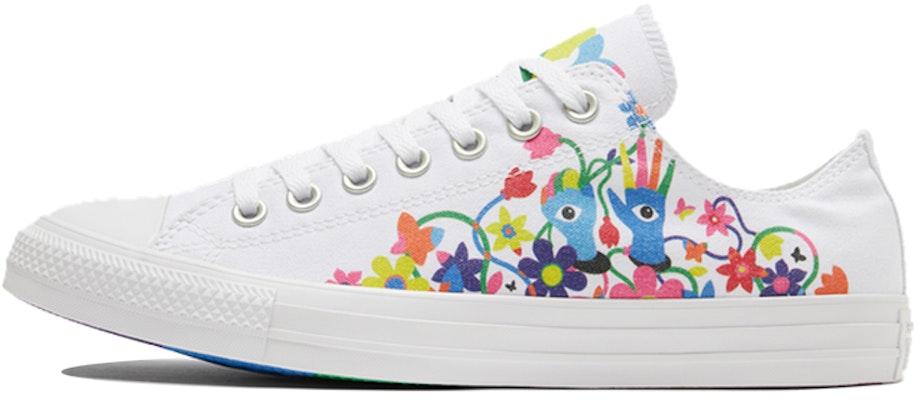 匡威 Chuck Taylor All Star 低筒「驕傲」170823C Buy 匡威 Chuck Taylor All Star 低筒「驕傲」170823C