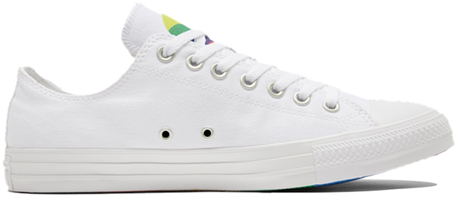 匡威 Chuck Taylor All Star 低筒「驕傲」170823C Order 匡威 Chuck Taylor All Star 低筒「驕傲」170823C