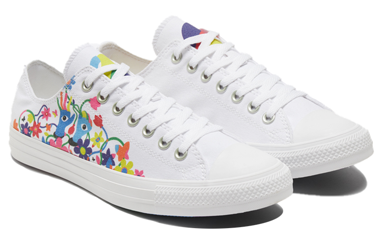 Lookbook 匡威 Chuck Taylor All Star 低筒「驕傲」170823C