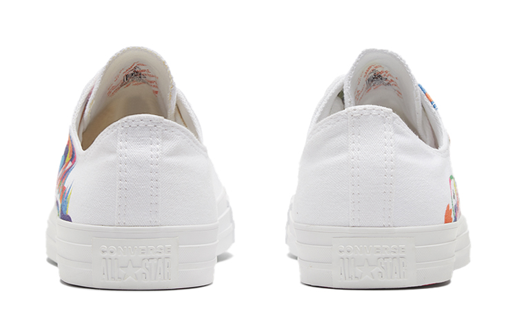 Shop 匡威 Chuck Taylor All Star 低筒「驕傲」170823C