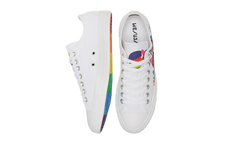 Purchase 匡威 Chuck Taylor All Star 低筒「驕傲」170823C