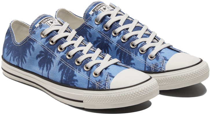Converse Chuck Taylor All Star 'Blue Sunset Palm' 171299C Lookbook Converse Chuck Taylor All Star 'Blue Sunset Palm' 171299C