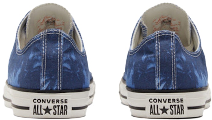 Converse Chuck Taylor All Star 'Blue Sunset Palm' 171299C Shop Converse Chuck Taylor All Star 'Blue Sunset Palm' 171299C