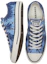 Purchase Converse Chuck Taylor All Star 復古低筒帆布鞋 男女通款 印花藍