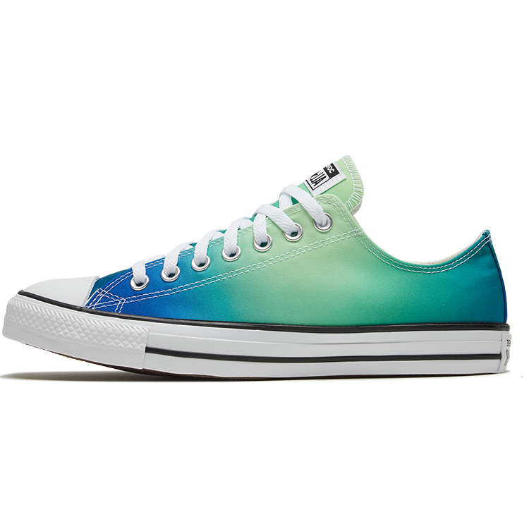 Buy Converse Chuck Taylor All Star 低筒「迷幻籃球 - 孔雀石皇家」 167596C