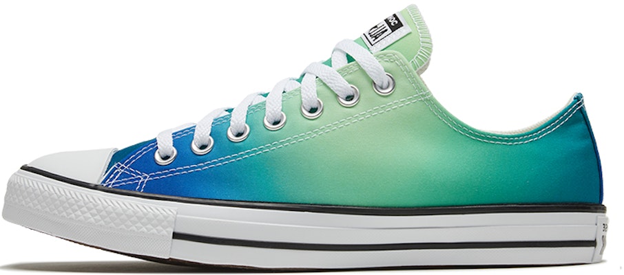 Converse Chuck Taylor All Star Low 'Psychedelic Hoops - Malachite Royal' 167596C Buy Converse Chuck Taylor All Star Low 'Psychedelic Hoops - Malachite Royal' 167596C