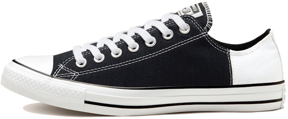Converse Chuck Taylor All Star Low 'Aros Psicodélicos - Blanco Negro' 167923F Buy Converse Chuck Taylor All Star Low 'Aros Psicodélicos - Blanco Negro' 167923F