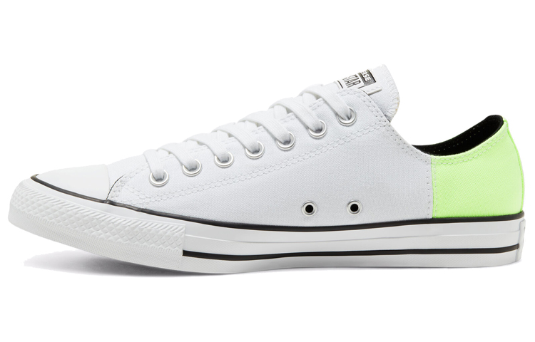 Buy 컨버스 척 테일러 올 스타 로우 '사이키델릭 후프 - 고스트 그린 화이트' 167925F