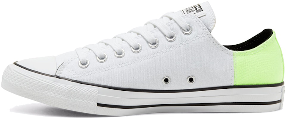 컨버스 척 테일러 올 스타 로우 '사이키델릭 후프 - 고스트 그린 화이트' 167925F Buy 컨버스 척 테일러 올 스타 로우 '사이키델릭 후프 - 고스트 그린 화이트' 167925F