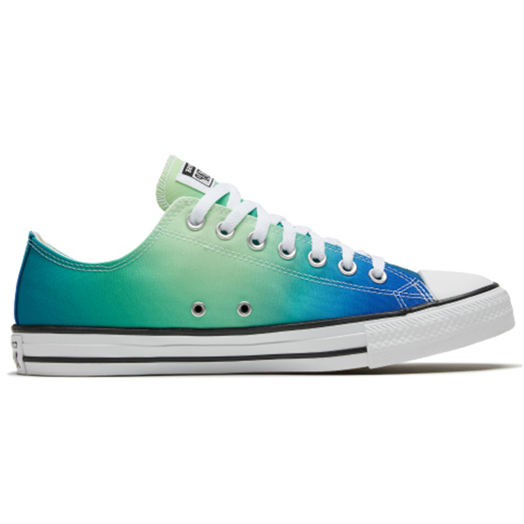Order Converse Chuck Taylor All Star 低筒「迷幻籃球 - 孔雀石皇家」 167596C