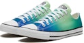 Lookbook Converse Chuck Taylor All Star Low 'Psychedelic Hoops - Malachite Royal' Malaya 167596C