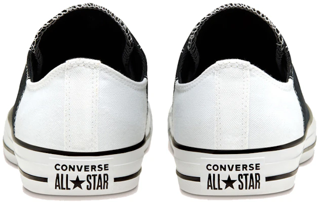 Converse Chuck Taylor All Star Low 'Aros Psicodélicos - Blanco Negro' 167923F Purchase Converse Chuck Taylor All Star Low 'Aros Psicodélicos - Blanco Negro' 167923F