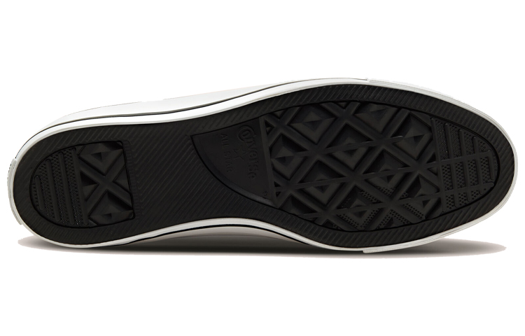 Converse Chuck Taylor All Star Low 'Psychedelic Hoops - White Black' 圖 6