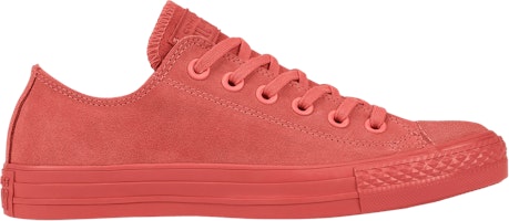 Converse Chuck Taylor All Star Low 'Punch Coral' 161413C Converse Chuck Taylor All Star Low 'Punch Coral' 161413C