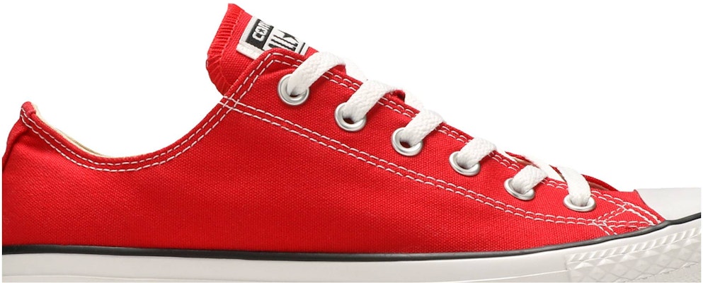 Converse Chuck Taylor All Star Low Red M9696 M9696 Novelship