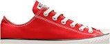 Order 匡威Chuck Taylor All Star 低帮‘红’ M9696