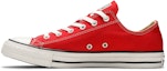 Lookbook 匡威Chuck Taylor All Star 低帮‘红’ M9696