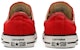 Converse Chuck Taylor All Star Rendah 'Merah' M9696C