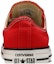 Sizing Converse Chuck Taylor All Star Rendah 'Merah' M9696C