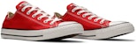 Converse Chuck Taylor All Star Rendah 'Merah' M9696C