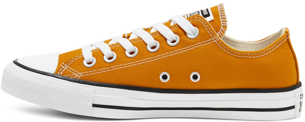 Converse Chuck Taylor All Star Low 'Kuning Saffron' 168578C Buy Converse Chuck Taylor All Star Low 'Kuning Saffron' 168578C