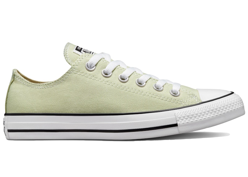Buy Converse Chuck Taylor All Star低筒「季節色-蘆薈朦霧」 A02064F