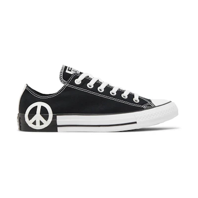 Converse Chuck Taylor All Star Low 'Seek Peace Logo'