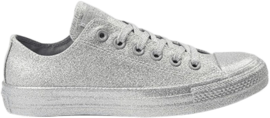 Converse Chuck Taylor All Star Low「銀色閃粉」 162994C Buy Converse Chuck Taylor All Star Low「銀色閃粉」 162994C