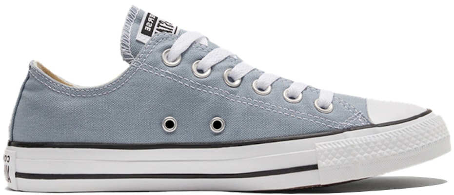 Converse All Star Color Chuck Taylor 防滑耐磨 低筒 球鞋 男女同款 灰藍 Order Converse All Star Color Chuck Taylor 防滑耐磨 低筒 球鞋 男女同款 灰藍