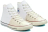 Lookbook Converse Chuck Taylor All Star Rekonstruksi 'Putih Krim' 167963C