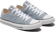 Lookbook Converse All Star Color Chuck Taylor 防滑耐磨 低筒 球鞋 男女同款 灰藍