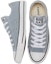 Shop Converse All Star Color Chuck Taylor 防滑耐磨 低筒 球鞋 男女同款 灰藍