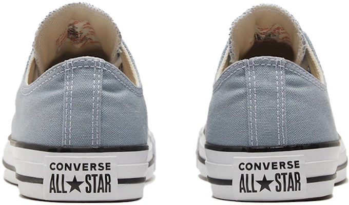 Converse All Star Color Chuck Taylor 防滑耐磨 低筒 球鞋 男女同款 灰藍 Purchase Converse All Star Color Chuck Taylor 防滑耐磨 低筒 球鞋 男女同款 灰藍