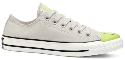 컨버스 척 테일러 올스타 로우 '스마일리 페이스' 164424C Order 컨버스 척 테일러 올스타 로우 '스마일리 페이스' 164424C